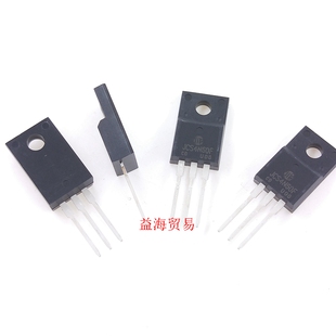 JCS4N60F 直插TO-220F SVF4N60F 全新原装  4A 600V N沟道 MOS管