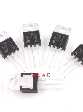 TYN058 晶闸管可控硅 TYN058RG 单向三极管 直插TO-220 全新原装
