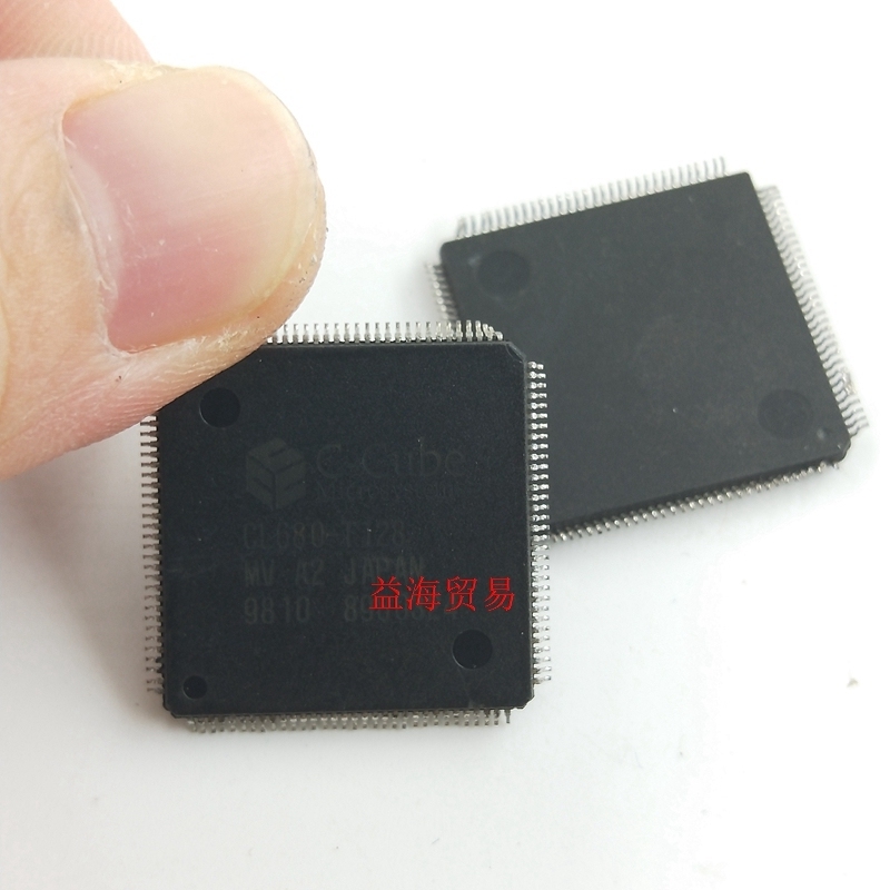 CL680-T128 芯片 CL480-T128 库存货 CL482-T128 贴片CL484-T128