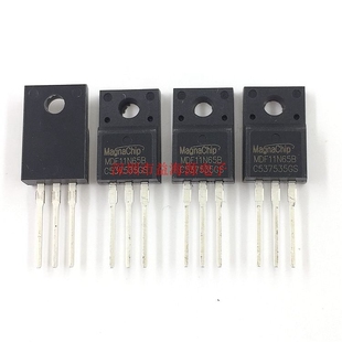 全新原装 MDF11N65B MOS场效应管 MDF11N658 11A 650V TO220F塑封
