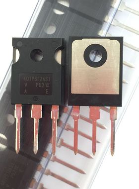 40TPS12AS1 单向可控硅 40A1200V 鱼机常用大功率直插三级管TO247