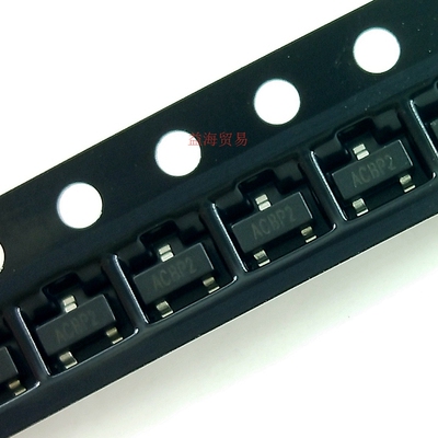 IMP809TEUR/T 丝印ACBP2 3.08V 丝印AC* 贴片 SOT-23代替MAX809T