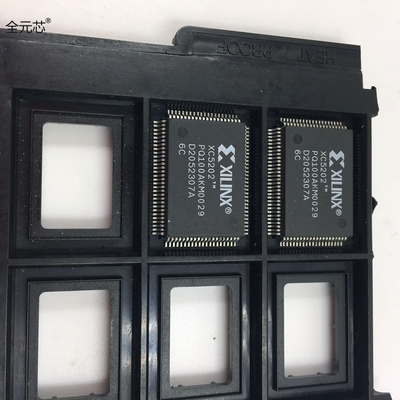 XC5202-PQ100AK 芯片 XC5202-PQ100AM QFP 集成电路IC