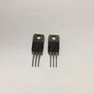 进口原装  P200NF03 120A/30V 实图拍摄 直插三极管 TO-220