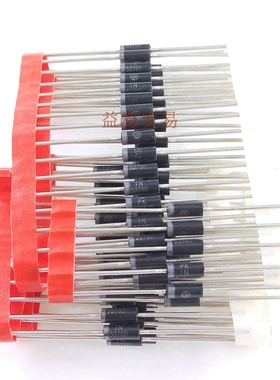 IN5378B 稳压管 1N5378B 全新原装100V 5W直插齐纳二极管 编带