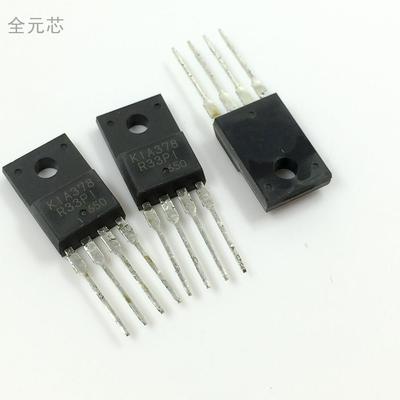 KIA378R33PI 全新原装进口 四端稳压三极管 TO220F塑封 直插四脚