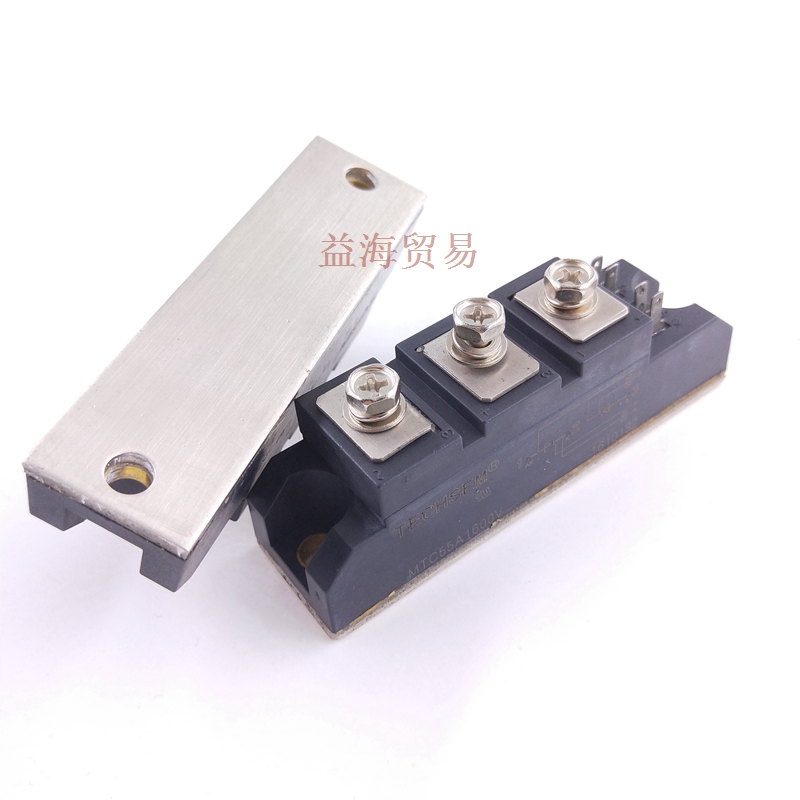 MTC55A1600V可控硅模块 55A 全新 MTC70A MTC90A MTC110A晶闸管
