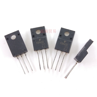 K8A65D 场效应MOS管 全新原装进口 8A650V 直插NPN三极管 TK8A65D