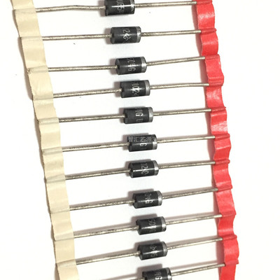 UF5402 直插二极管 全新原装质量 3A 200V 编带 排带现货