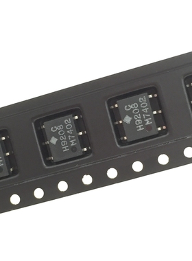 H9208 光耦 贴片 光电耦合器 贴片六脚 SOP6封装