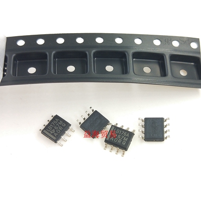 差分总线收发器 LB176A 丝印L8176A 贴片八脚 SOP8 SN75LBC176ADR