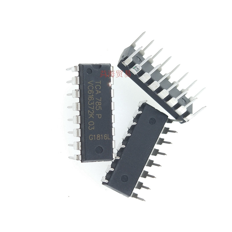全新原装进口 TCA785 TCA785P 触发器 双极型/相位控制IC 直插DIP