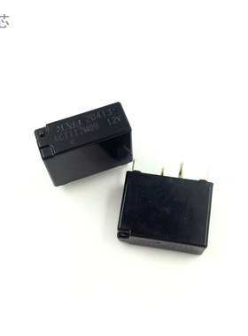ACT112M09 继电器12V 汽车电脑板常用 全新原装 直插5脚 DIP-5