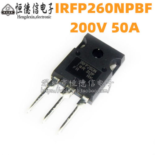 全新原装 IRFP260NPBF 场效应管 MOSFET N TO-247
