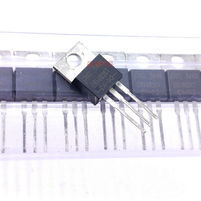 ER1602CT 全新原装进口 代MUR1620CT 全新快恢复二极管 16A 200V