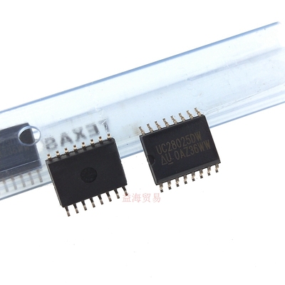 UC28025DW 全新原装进口 SOP-16 SOIC-16 芯片IC集成块