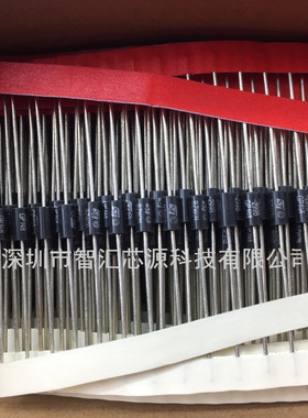 BZW04-299B DO-15 直插二极管 原装进口TVS瞬变二极管