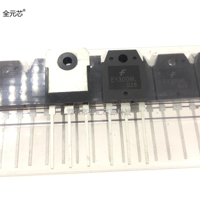 E13009L J13009 TO-247 大功率开关管 NPN 12A 400V