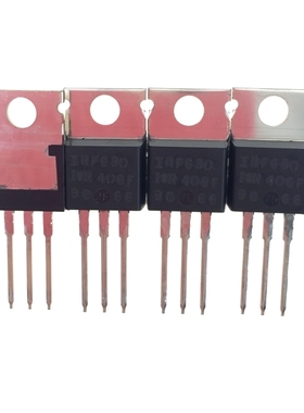 IRF630NBPF 9.3A 200V 锡脚墨西哥产地 N沟道 场效应管 封装TO220