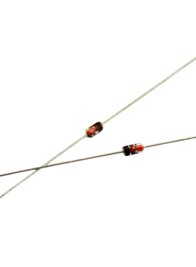 玻封 FV1043 变容二极管 DO封装 圆柱玻璃直插 全新原装 插件