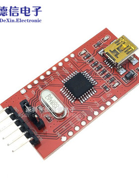 FT232模块工业级 FT232RL USB转串口USB转TTL FT232BL小mini接口