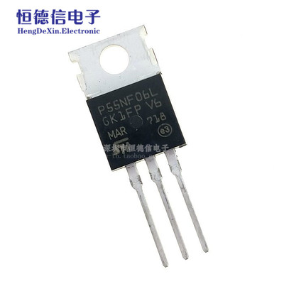 P55NF06L STP55NF06 50A 60V 场效应MOS管 TO-220 全新现货