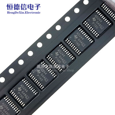 原装正品 贴片 SN74ACT244PWRG4 TSSOP-20 芯片 非反相缓冲器