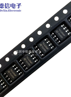 M95128-WMN6TP 95128WP SOP8 存储器 全新原装进口