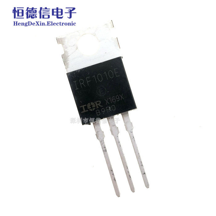 全新国产 IRF1010EPBF 场效应管 MOSFET N 60V/81A TO-220