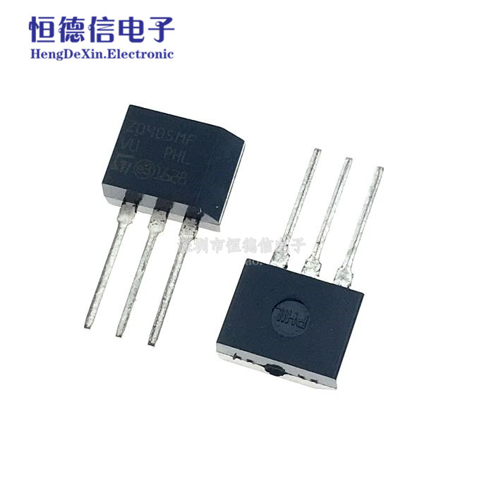 全新X0405MF 直插TO-202 4A 单向可控硅 X0405 Z0405 可直拍