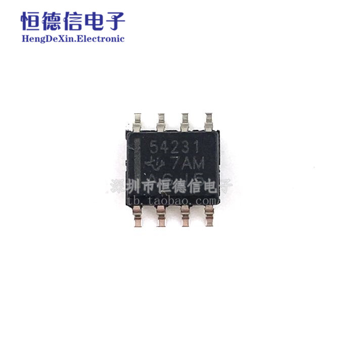 全新原装 贴片 TPS54231DR SOP-8 直流/直流转换器 570KHZ 2A