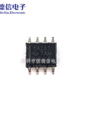 全新原装 贴片 TPS54231DR SOP-8 直流/直流转换器 570KHZ 2A