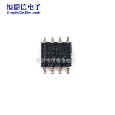 全新原装 贴片 TPS54231DR SOP-8 直流/直流转换器 570KHZ 2A