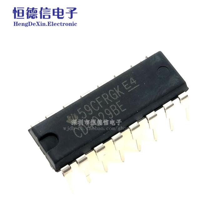 直插 进口全新原装 CD4029BE CD4029 DIP16