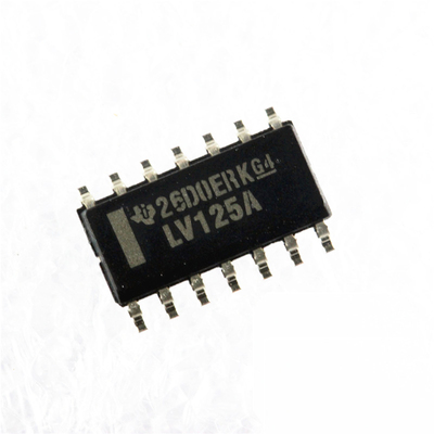 缓冲/驱动/接收/收发器/逻辑芯片 SN74LV125AD 贴片