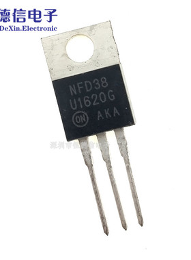 徳MUR1620G TO-220 ON 全新 大芯片 优质 快恢复二极管