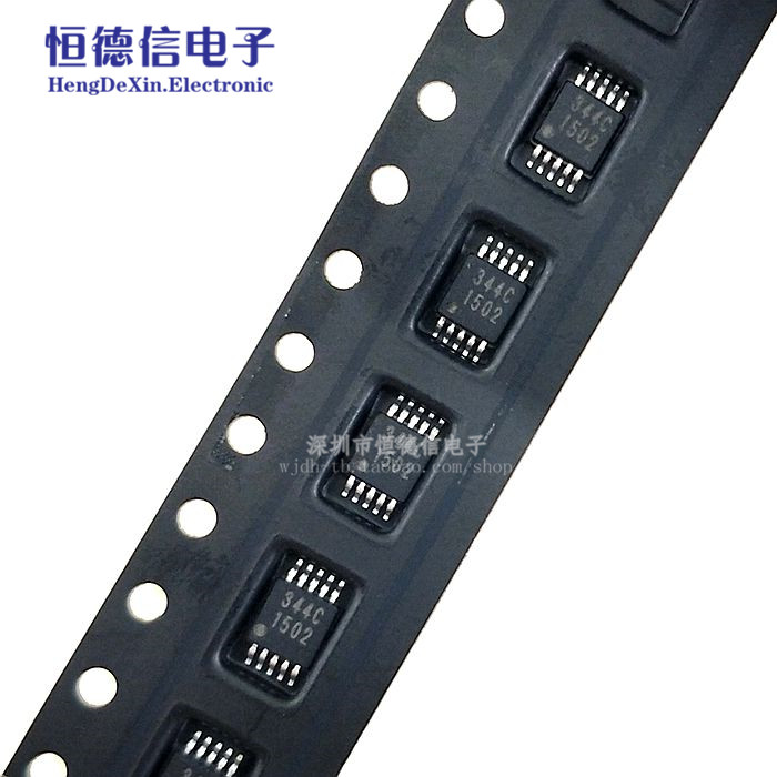 贴片 CS4344 数模转换24BIT 192KHZ 音频D/A转换器 原装