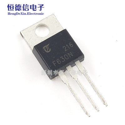 全新国产 IRF630NPBF 场效应管 MOSFET N 200V 9.5A