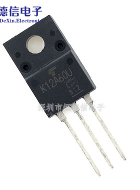 全新 K12A60U TO-220F 12A 600V 液晶场效应管 MOS管 TK12A60U