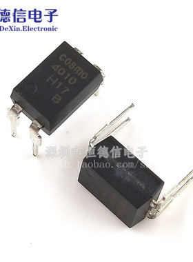 全新 COSMO隔离光耦 4010 光耦直插4脚 KP4010B KP4010 DIP4