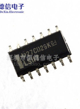 全新原装下品 SN74LS07DR 74LS07D LS07 SOP16 3.9MM 现货