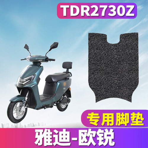 雅迪欧锐丝圈脚垫TDR2730Z