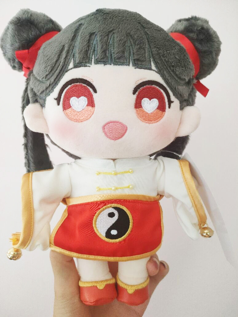 카드캡터 사쿠라 20CM 면 인형