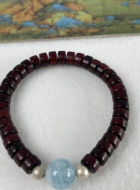 CZCP03742TZYB小叶紫檀手串