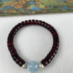 CZCP03742TZYB小叶紫檀手串