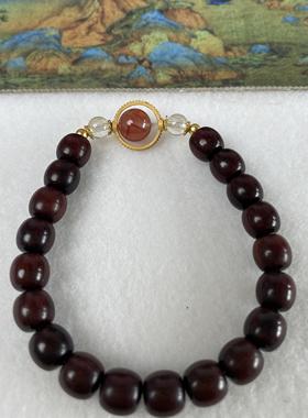 CZCP02135TZYB小叶紫檀手串