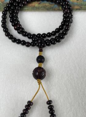 EFZ2505TZYB-1小叶紫檀手串