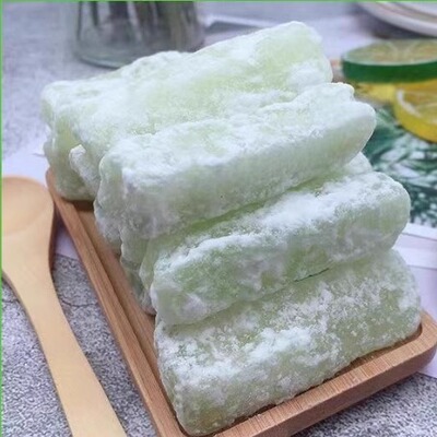 冬瓜条冬瓜糖休闲零食