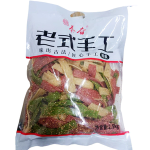 【果蔬辣条】商用5斤大包辣条彩虹果蔬辣条大包超市摆摊夜市饭店