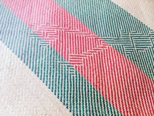 广东肇庆蒲草席正宗可折叠包邮